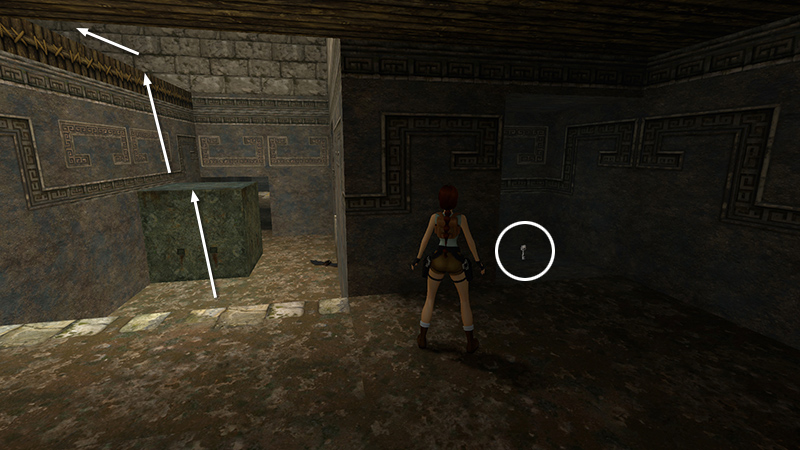 Tomb Raider I Remastered screenshot