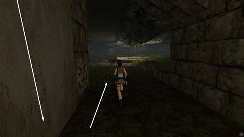 Tomb Raider I Remastered screenshot