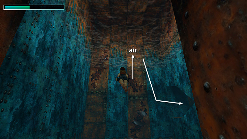 Tomb Raider II Remastered screenshot