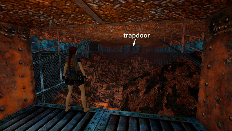 Tomb Raider II Remastered screenshot