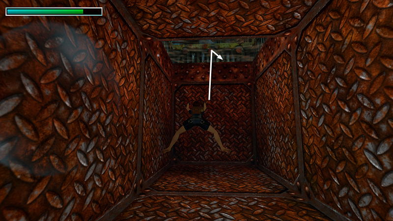 Tomb Raider II Remastered screenshot