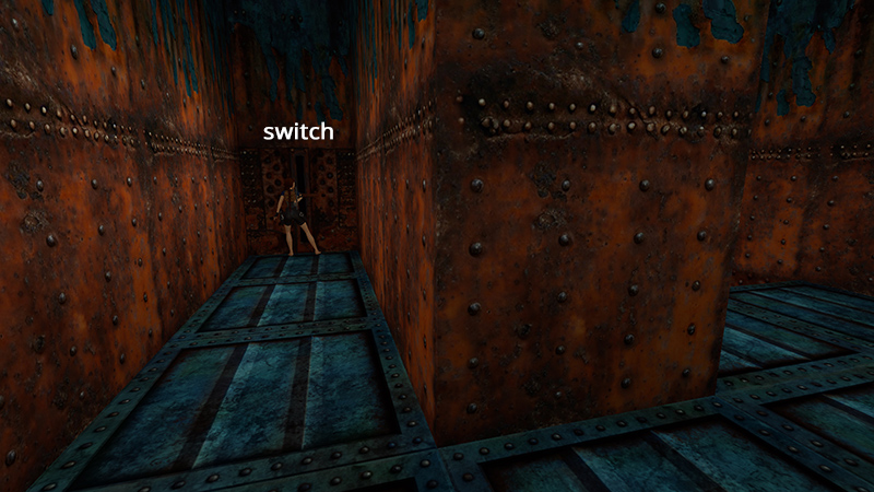 Tomb Raider II Remastered screenshot