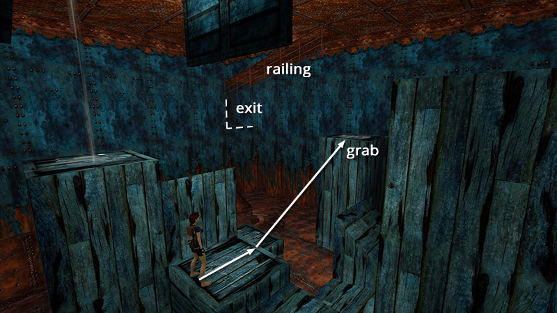 Tomb Raider II Remastered screenshot