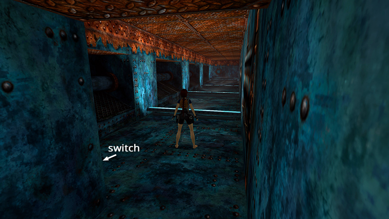 Tomb Raider II Remastered screenshot