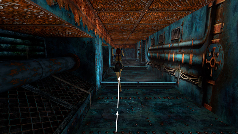 Tomb Raider II Remastered screenshot