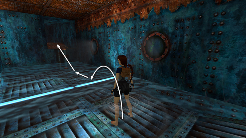Tomb Raider II Remastered screenshot