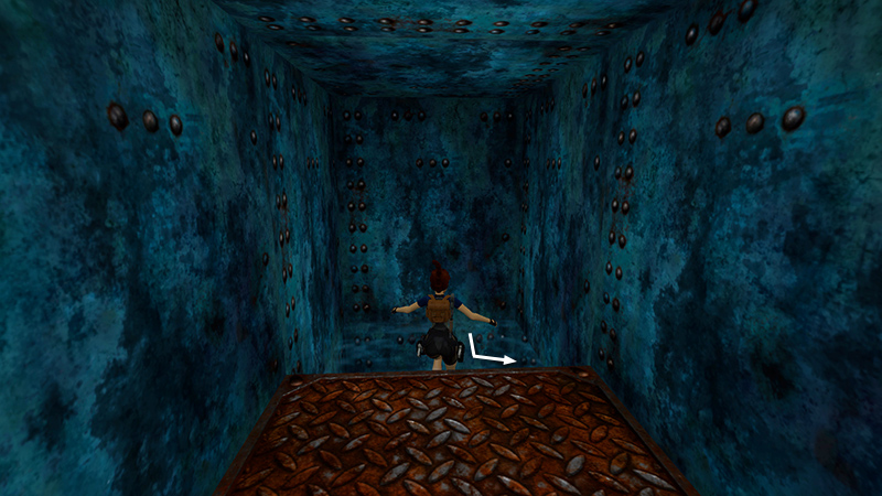 Tomb Raider II Remastered screenshot