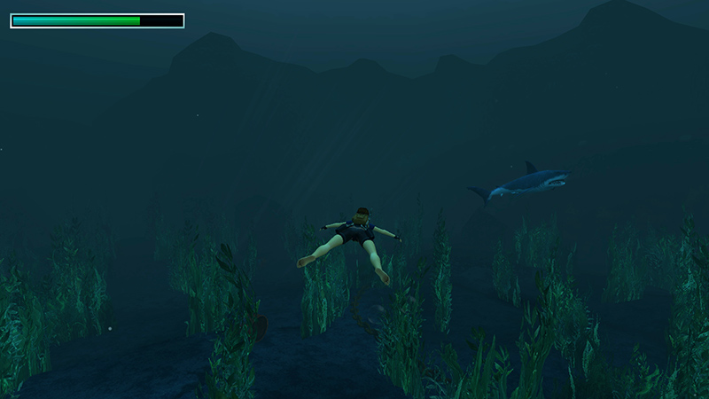 Tomb Raider II Remastered screenshot