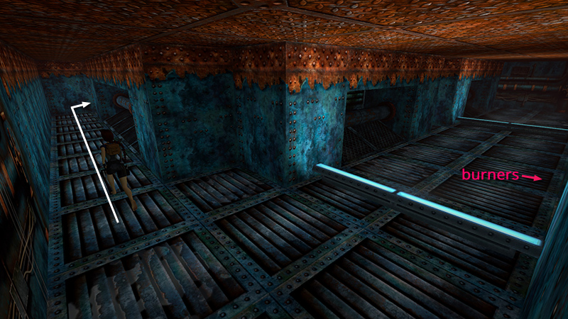 Tomb Raider II Remastered screenshot