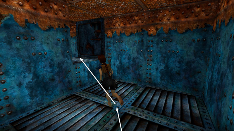 Tomb Raider II Remastered screenshot