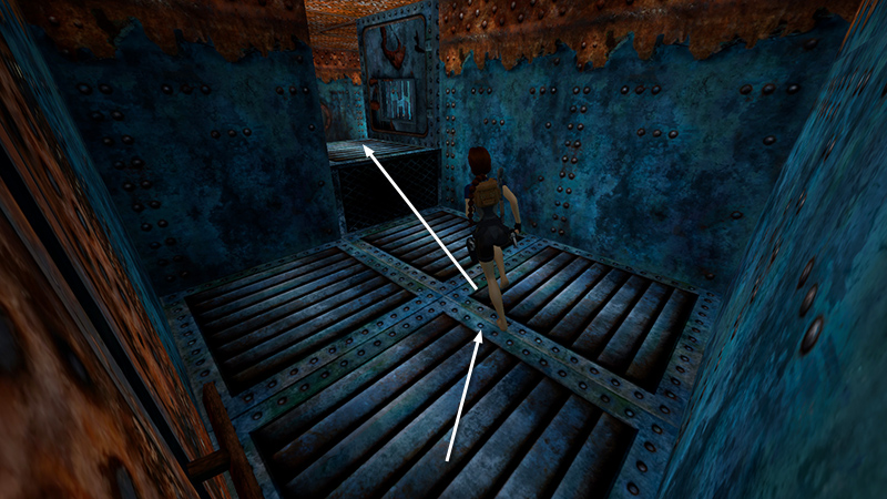 Tomb Raider II Remastered screenshot