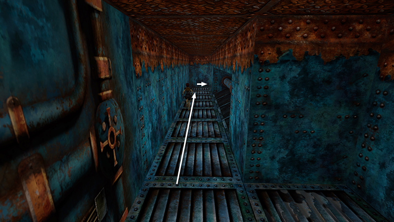 Tomb Raider II Remastered screenshot