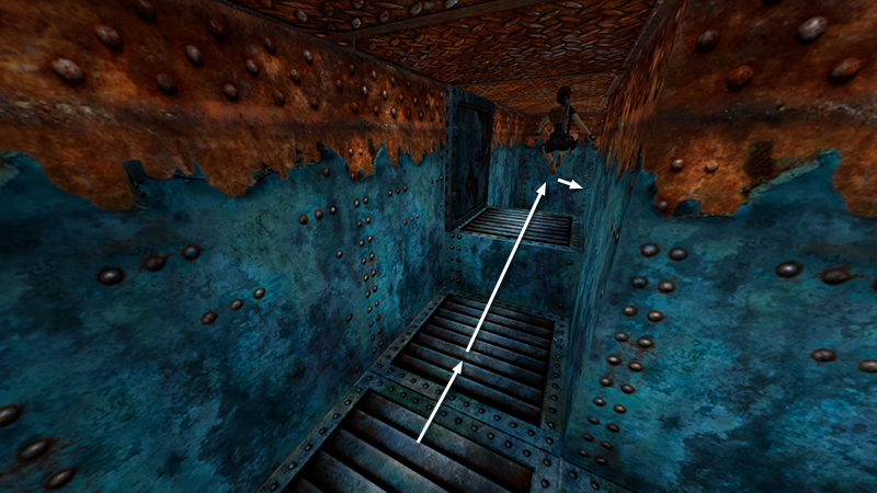 Tomb Raider II Remastered screenshot