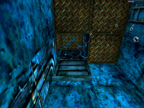 Tomb Raider 2 screenshot