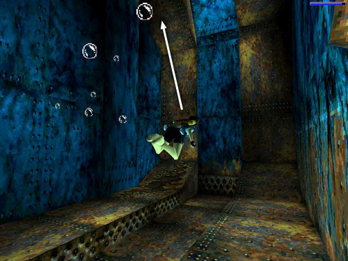 Tomb Raider 2 screenshot