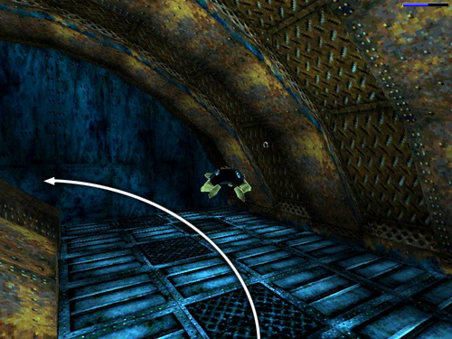 Tomb Raider 2 screenshot