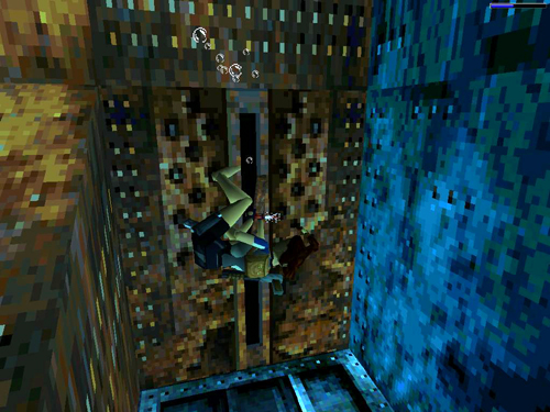 Tomb Raider 2 screenshot