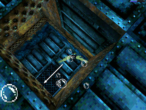 Tomb Raider 2 screenshot