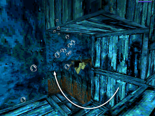 Tomb Raider 2 screenshot