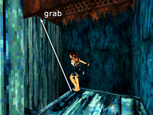 Tomb Raider 2 screenshot