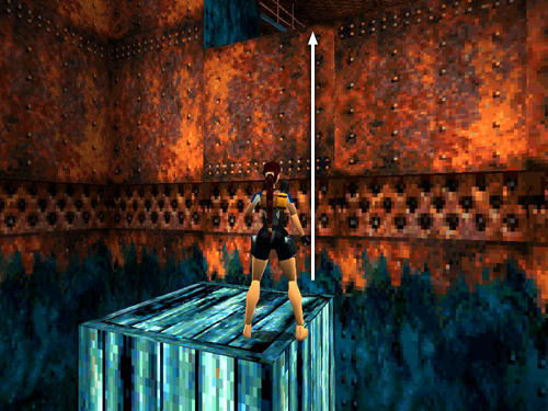 Tomb Raider 2 screenshot