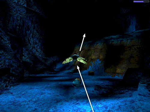 Tomb Raider 2 screenshot