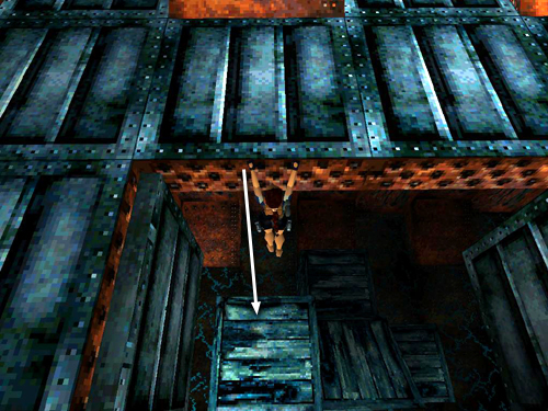 Tomb Raider 2 screenshot