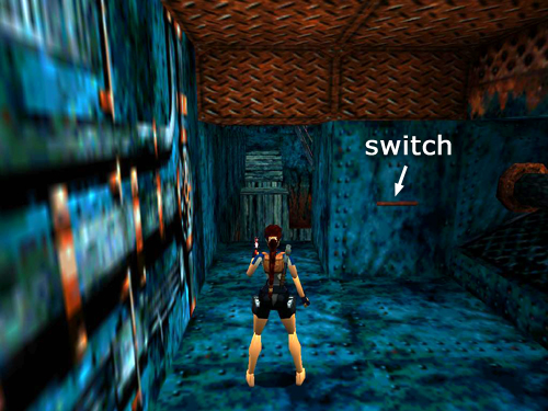 Tomb Raider 2 screenshot