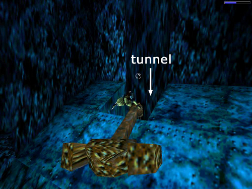 Tomb Raider 2 screenshot