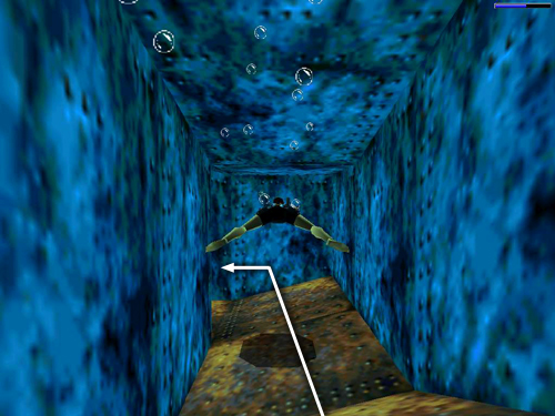 Tomb Raider 2 screenshot