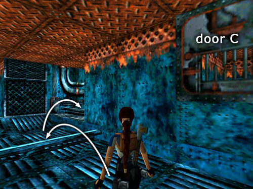 Tomb Raider 2 screenshot