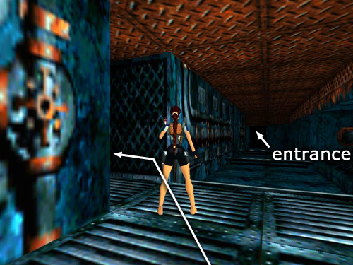 Tomb Raider 2 screenshot