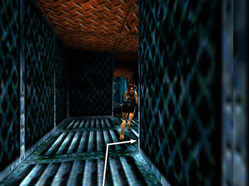 Tomb Raider 2 screenshot