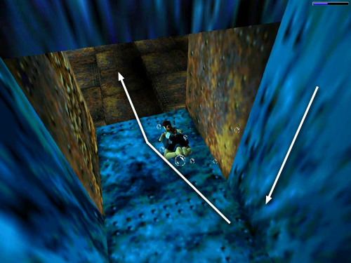 Tomb Raider 2 screenshot