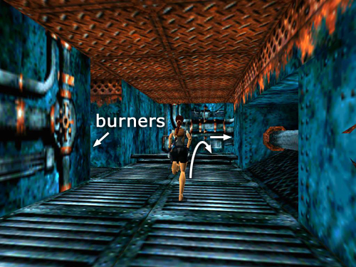 Tomb Raider 2 screenshot