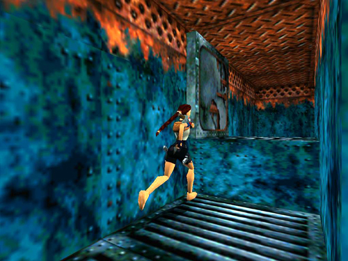 Tomb Raider 2 screenshot