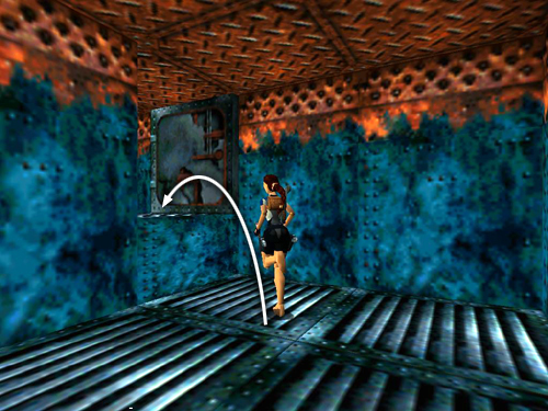 Tomb Raider 2 screenshot