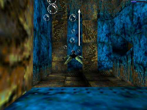 Tomb Raider 2 screenshot