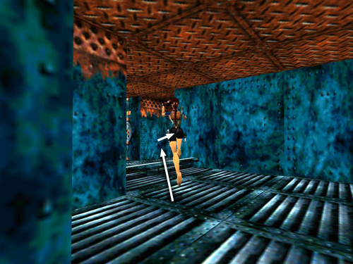 Tomb Raider 2 screenshot