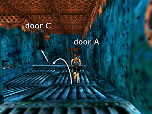 Tomb Raider 2 screenshot