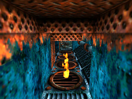 Tomb Raider 2 screenshot