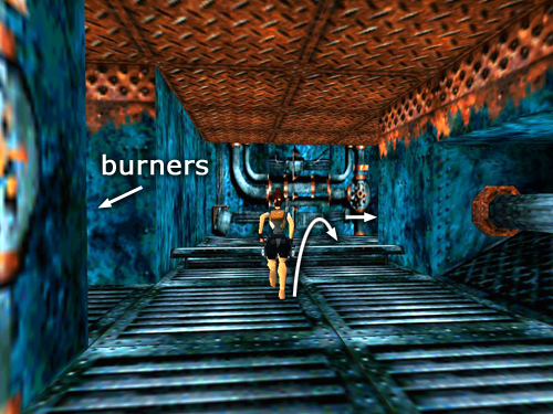 Tomb Raider 2 screenshot