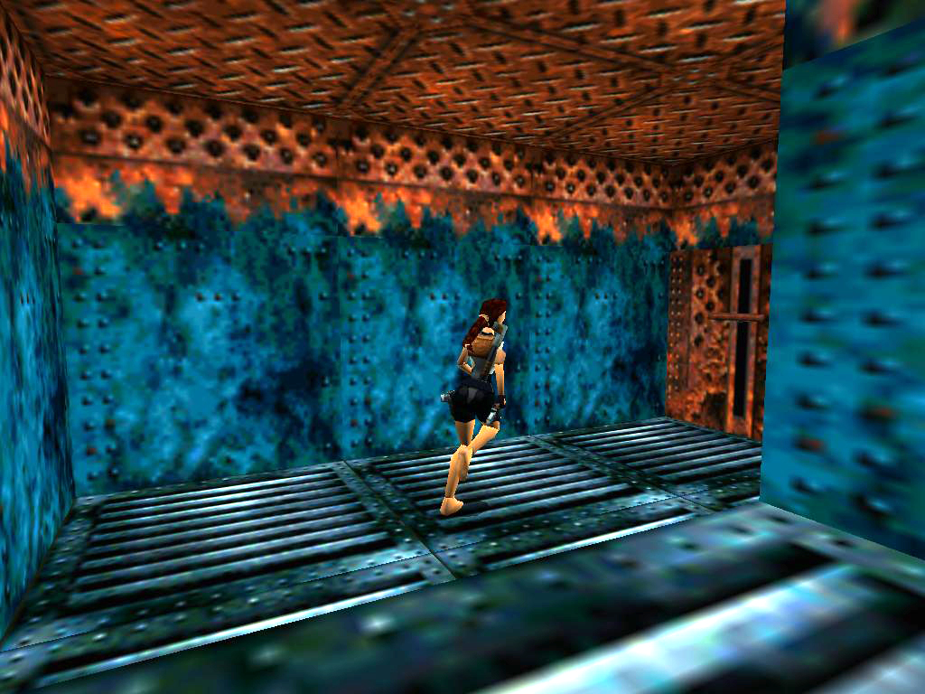 Tomb Raider 2 screenshot