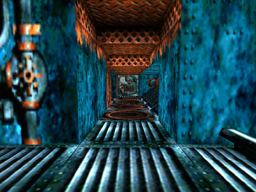 Tomb Raider 2 screenshot