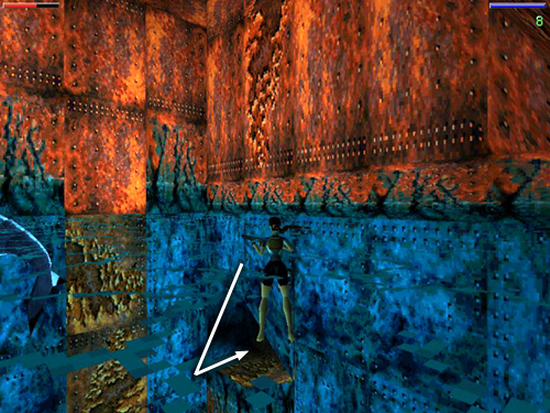 Tomb Raider 2 screenshot