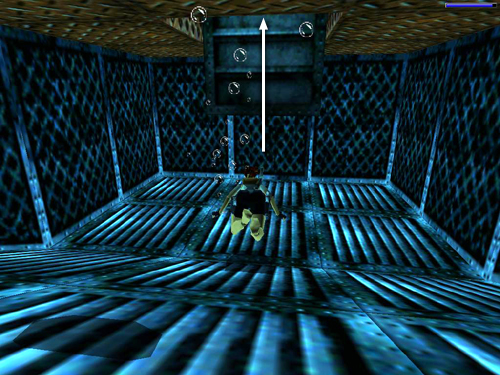 Tomb Raider 2 screenshot