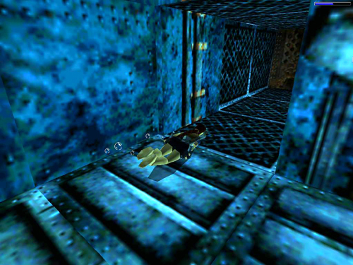 Tomb Raider 2 screenshot