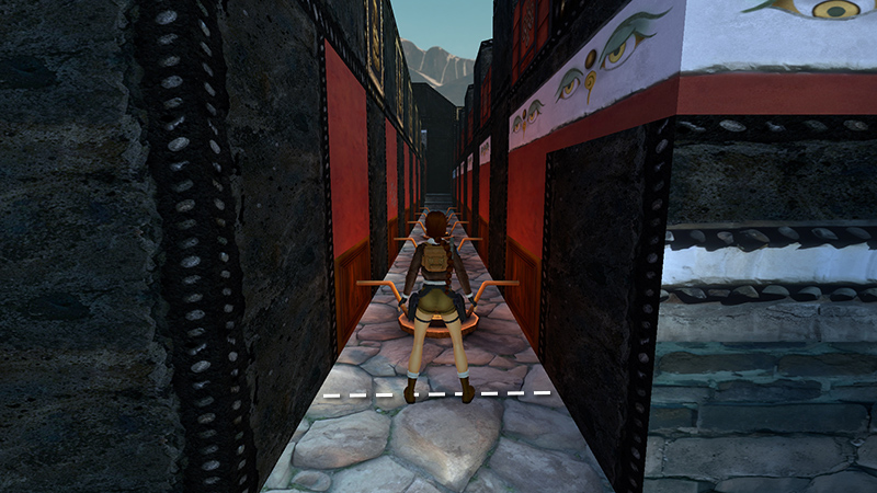 Tomb Raider II Remastered screenshot