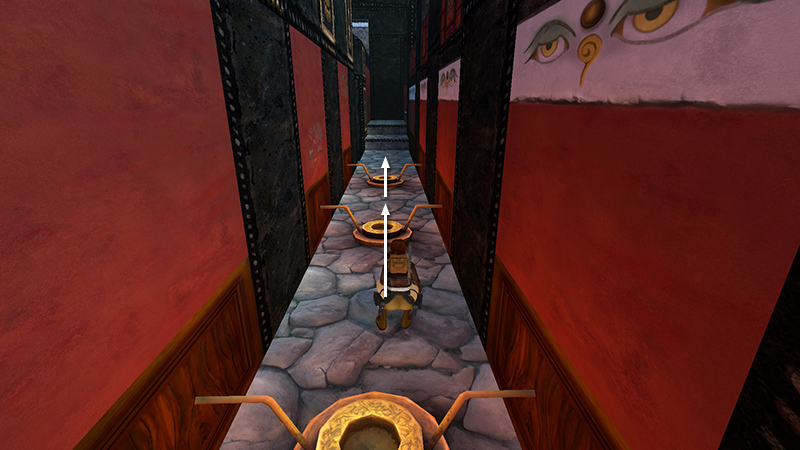 Tomb Raider II Remastered screenshot