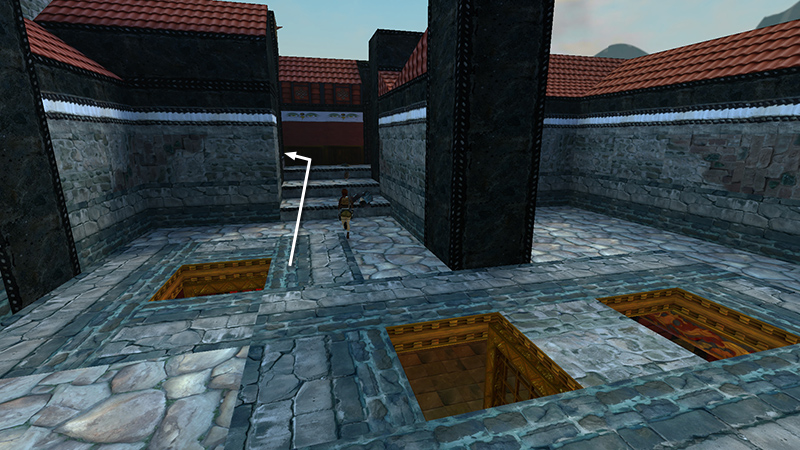 Tomb Raider II Remastered screenshot